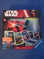 Jeu Star Wars Duel au sabre laser - Ravensburger