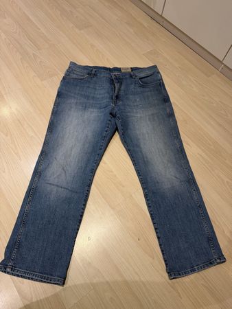Wrangler Texas Stretch Jeans, W38 L30, Top Zustand!