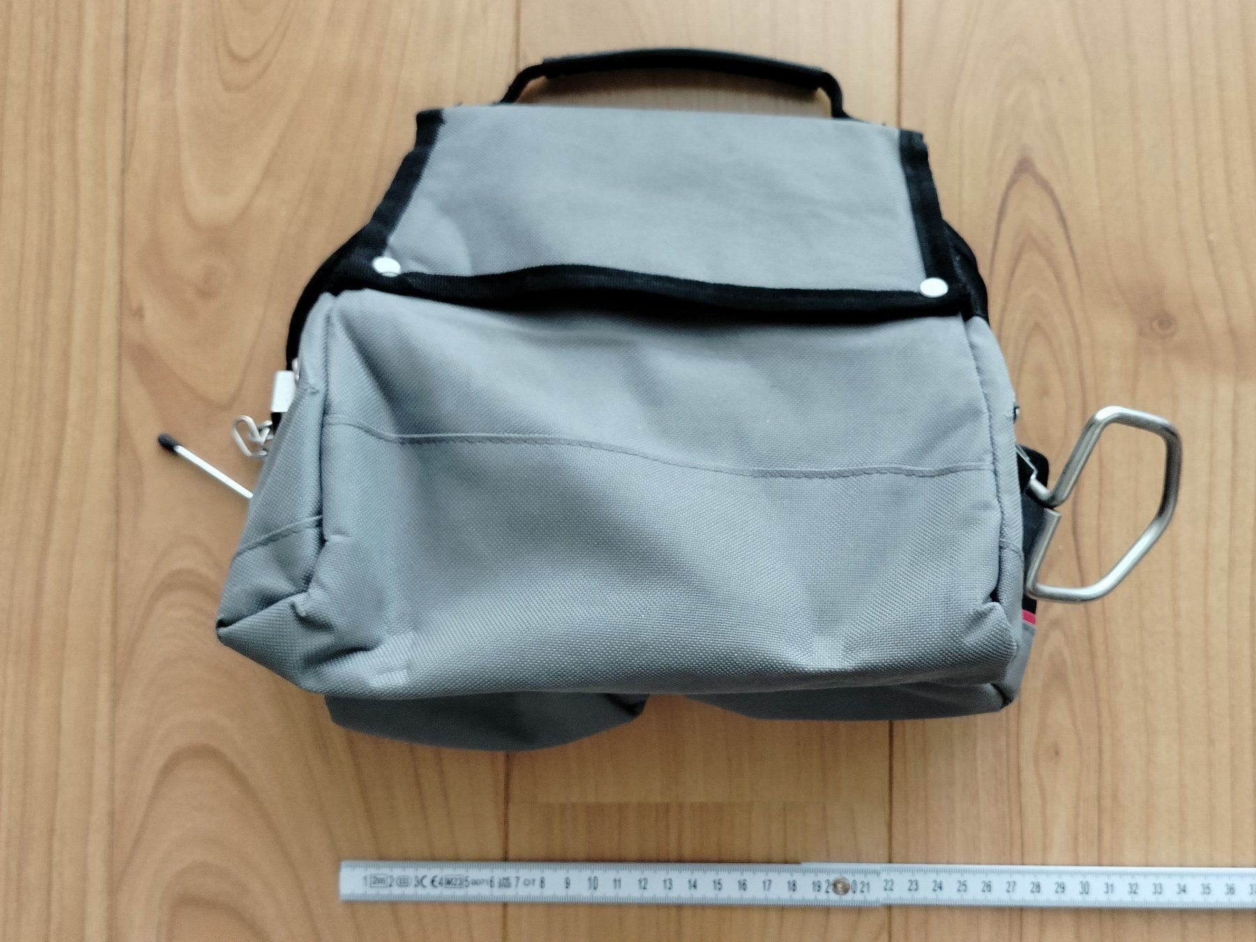 Alle Werkzeuge: Werkzeugtasche CK Magma Tool Pouch – Gebraucht aus Eysins von ale_j2tl 2