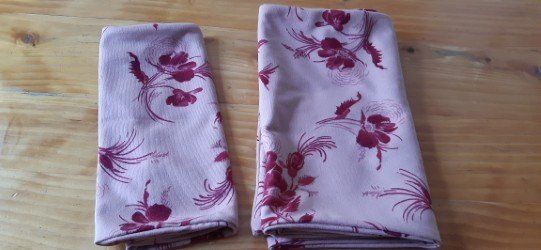Altro abbigliamento per bambina: Mutter‑Tochter‑Loopset – Nuovo e nell'imballaggio originale da Doppleschwand venduto da waldhueter.handmade 2