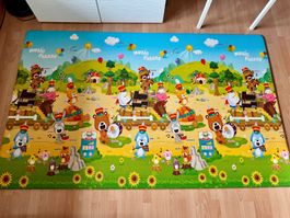 interaktive Dwinguler Soundmatte Musik Parade mit Spielstift
