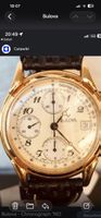 Bulova Automatic Chronogrsph