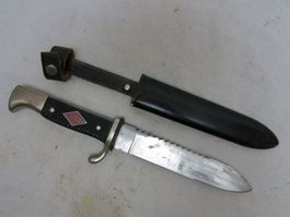 Fund Vintage  Solingen  Pfadi-Messer  Dolch  MADE IN GERMANY