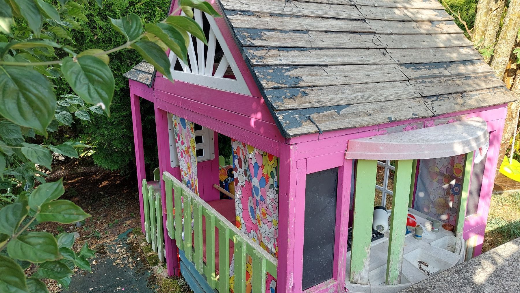 Maisons pour enfant: Spielhäuschen – D'occasion à Volketswil par Anni88 2