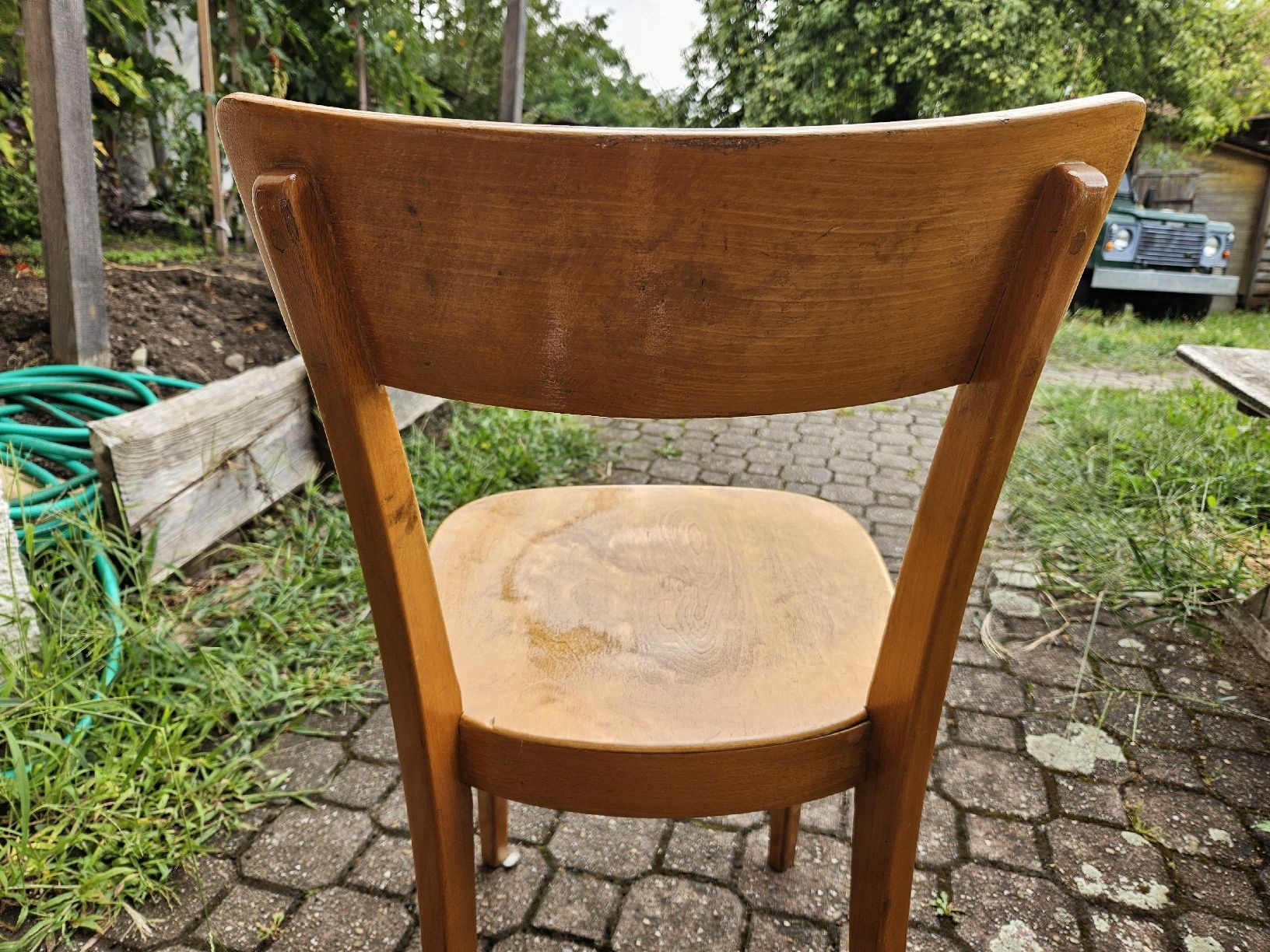 Horgen Glarus Chaises: Horgen Glarus Stuhl – D'occasion à Zumikon par kira_gudi 3