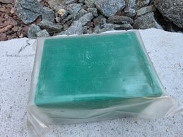 ASM Handwaschbox mit Seife und Bürste original verpackt   79