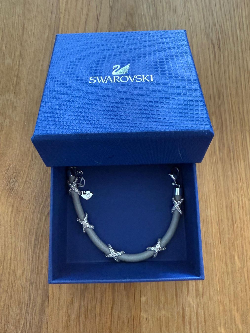 Swarovski Bracciali & Braccialetti: Swarovski  Armband – Nuovo e nell'imballaggio originale da Vaduz venduto da Christina_97