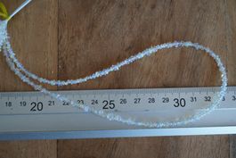 Opal  Strang   38cm   ca 3mm Steine   Strang   TOPSTONE