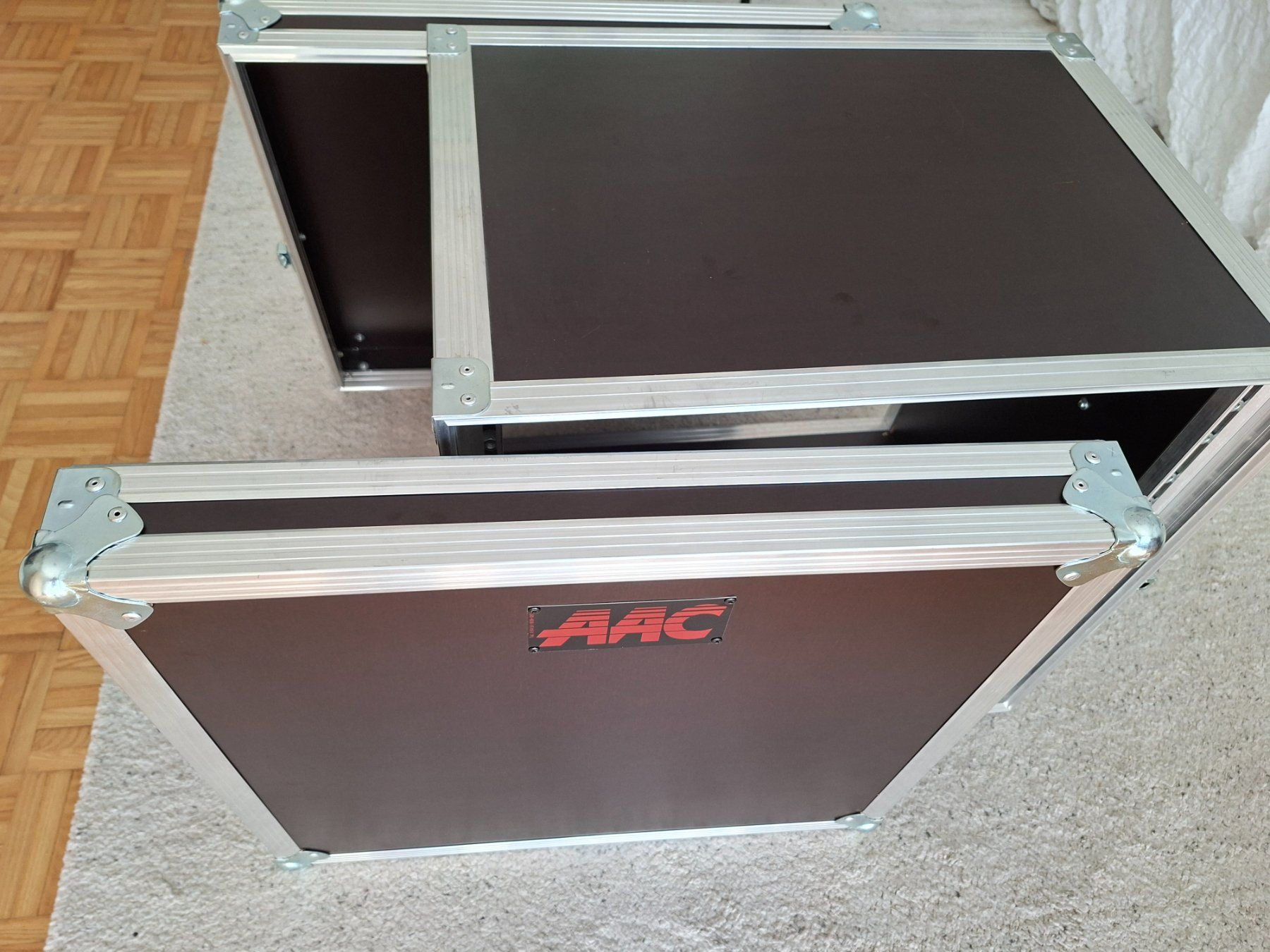 Altri accessori: AAC Two HandRack – Usato da Reinach BL venduto da Spacejam1 1