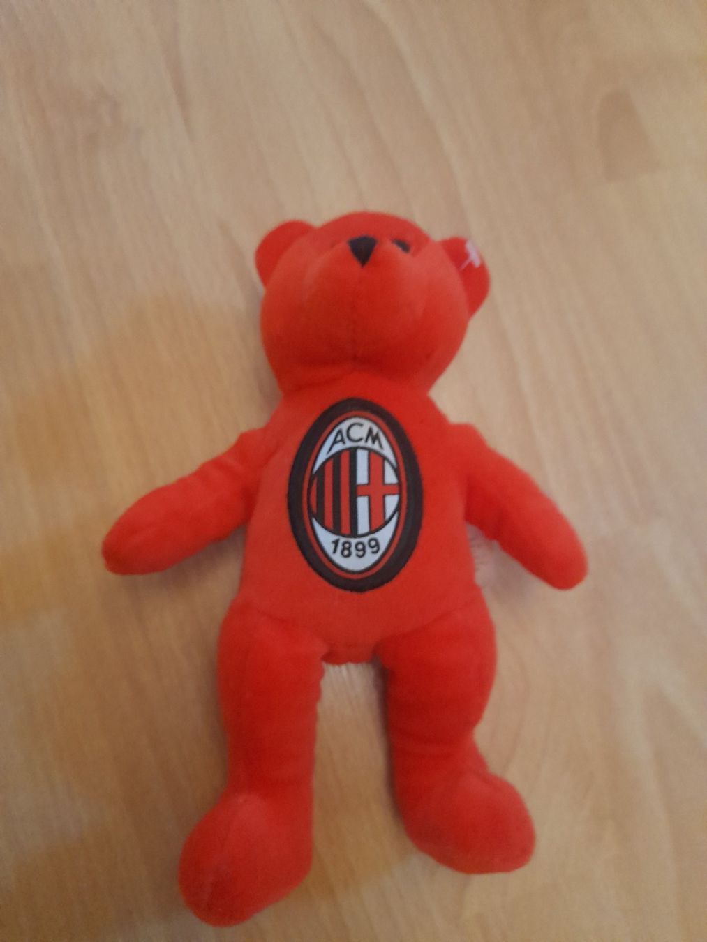 Giocattoli: AC Milan Fussball Maskottchen Plüsch – Usato da Lustmühle venduto da chevi03