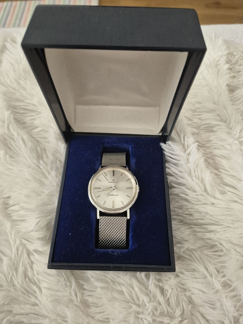 Orologi: Eterna-Matic Damen Uhr – Usato da Zürich venduto da BEFIT83 1