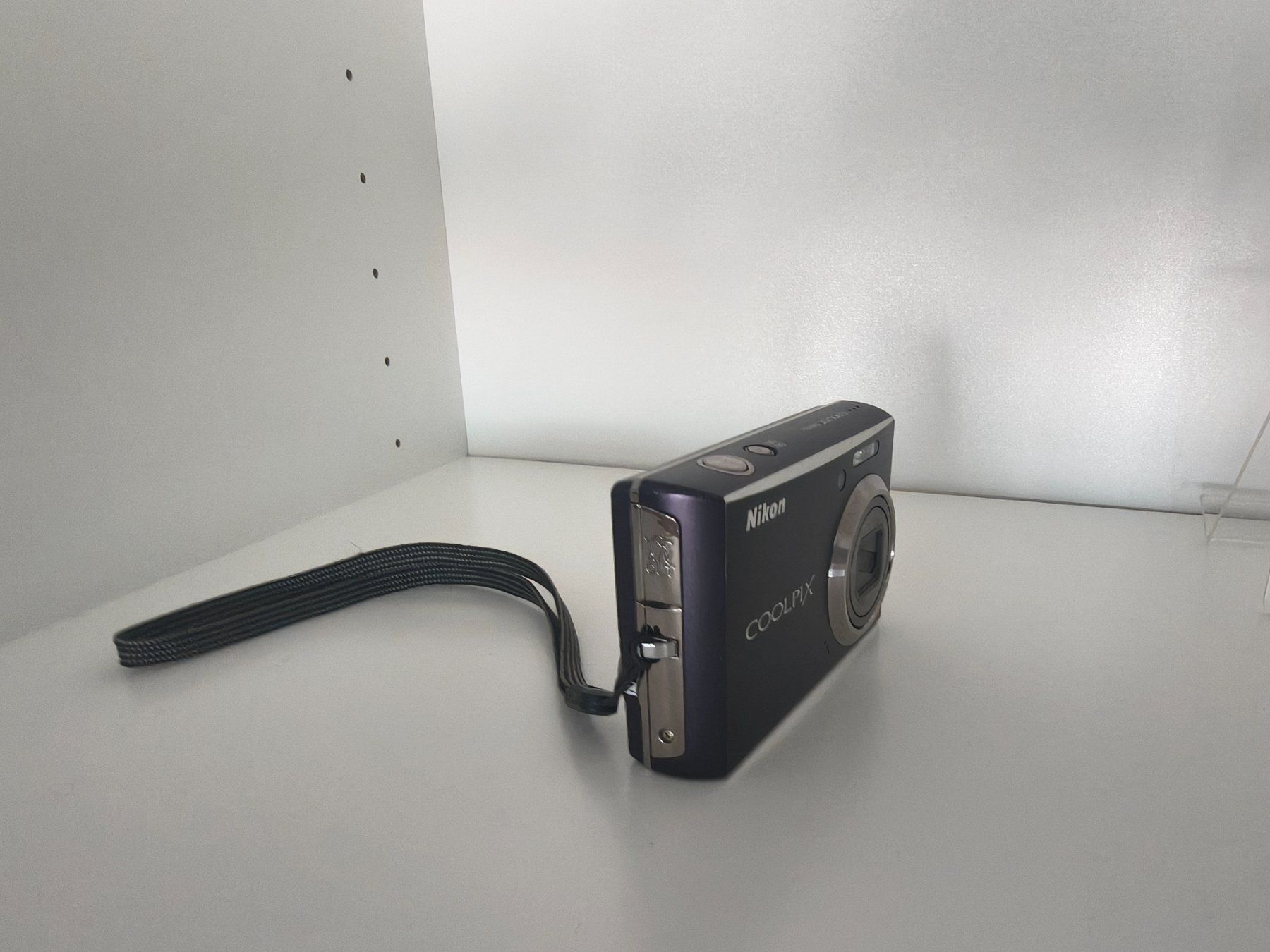 Nikon Kamera: Digitalkamera - Nikon Coolpix S610c – Gebraucht aus Schaffhausen von thugNme 5