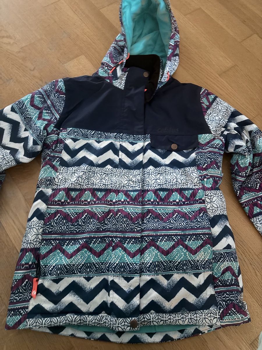 Jacken: Celsius ski jacket (size 164/XS) – Gebraucht aus Zürich von bak_v8b5 1