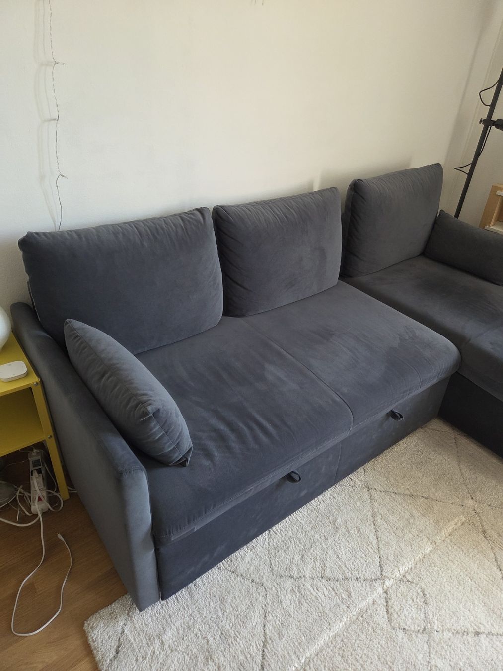 Micasa Divani: Divano letto Micasa HOLM – Usato da Breganzona venduto da Skiley99 1