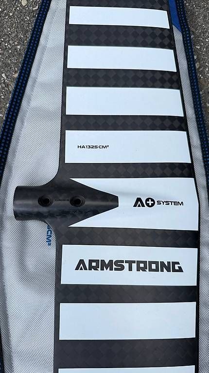 Tavole da surf e di nuoto: Armstrong Foil Frontwing HA1325 – Nuovo (secondo la descrizione) da Zug venduto da 0441Raphi 1