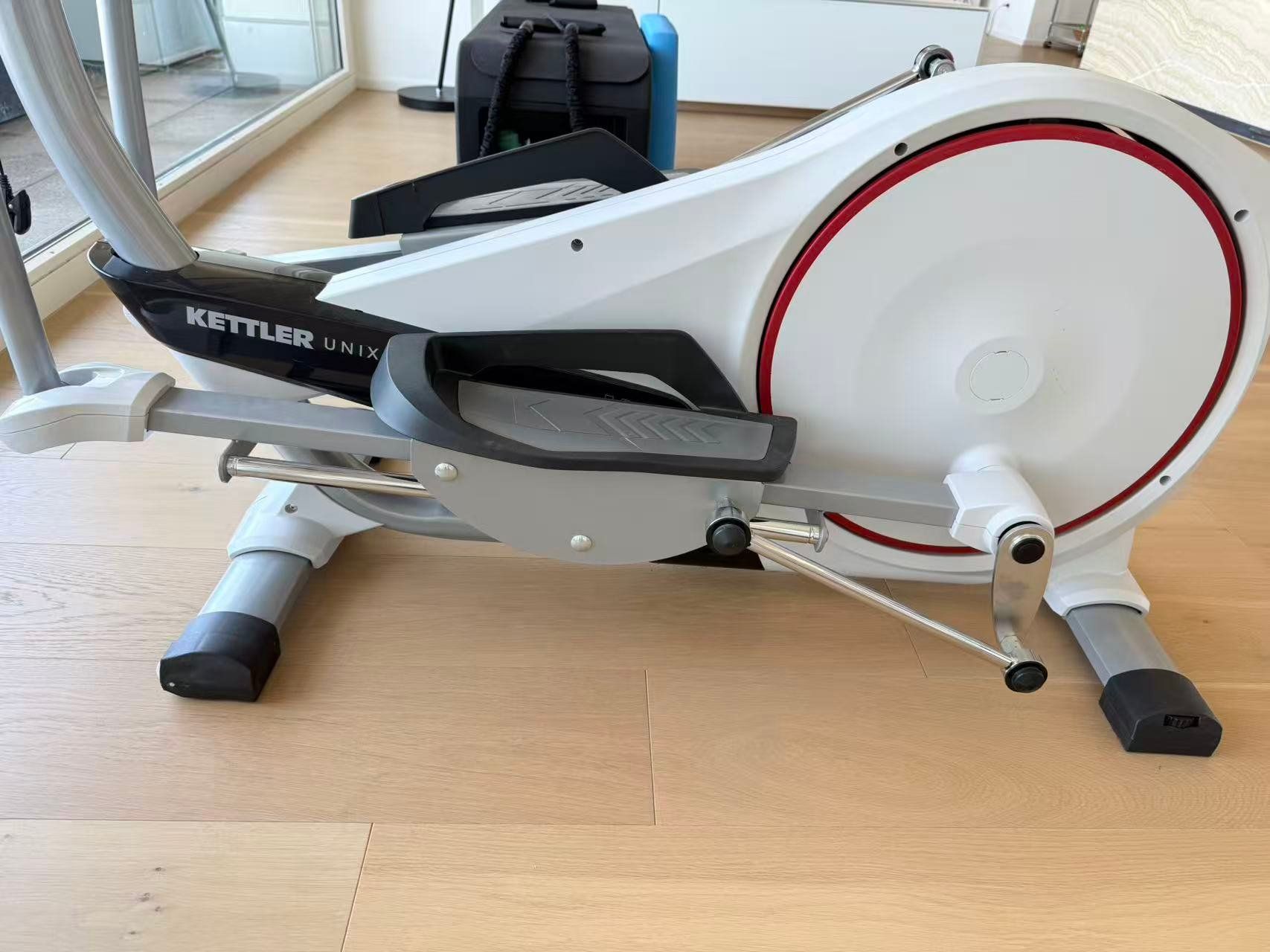 Kettler Hometrainer: Eclipse Crosstrainer –Model: UNIX P/PX – Difettoso da Altendorf venduto da freesky8907 2