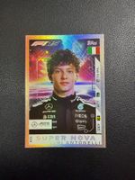 Topps Turbo Attax 2025 Kimi Antonelli 341
