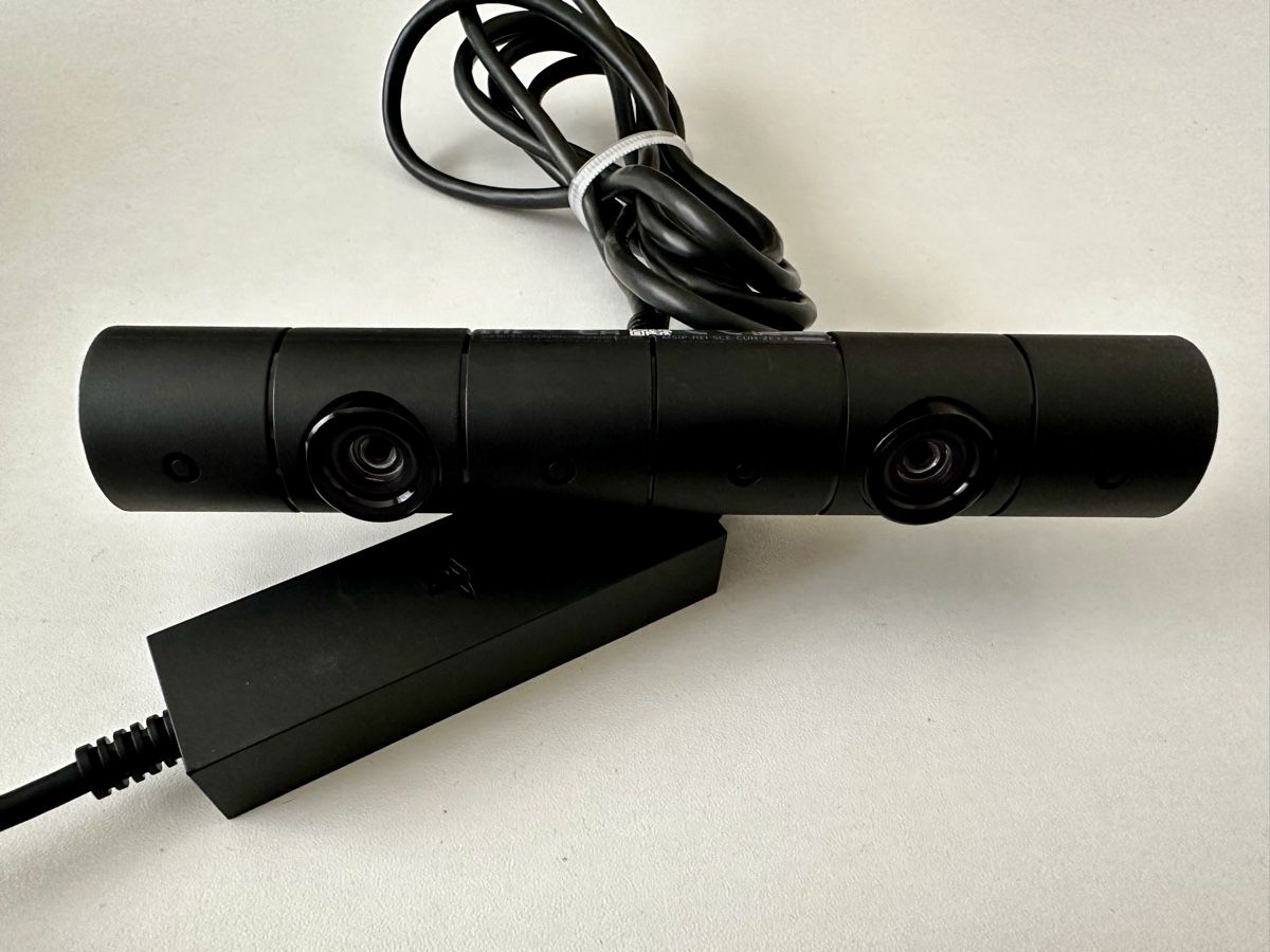 Sony Casco VR: Standard-PS VR1 Set. 😊 – Usato da Einsiedeln venduto da SwissTrade24 1