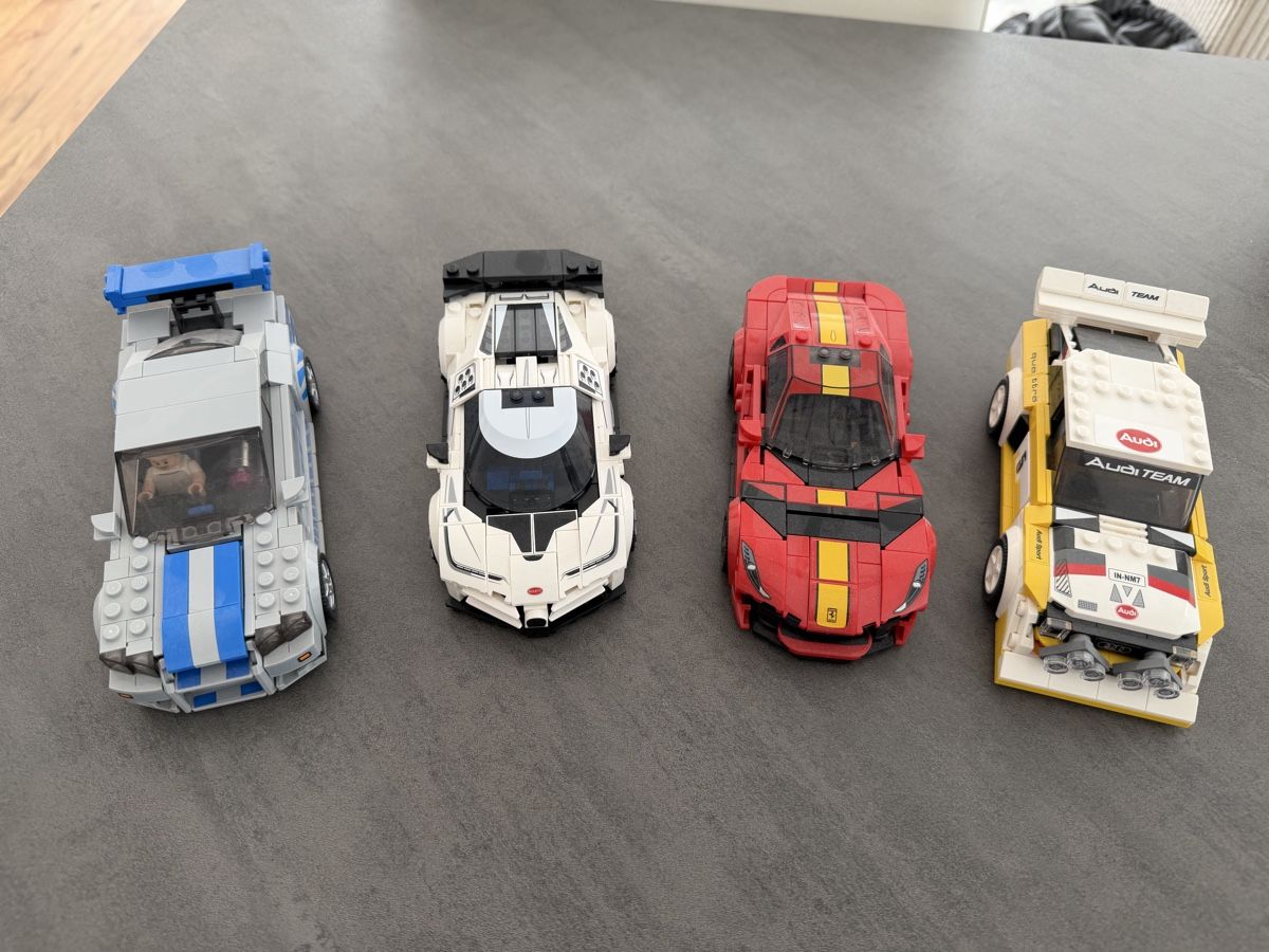Lego Jouets: Lego Autos – Neuf (Voir description) à Kirchenthurnen par Nico.99