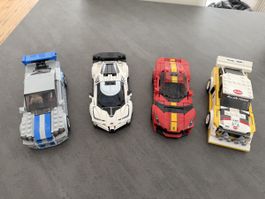 Lego Autos
