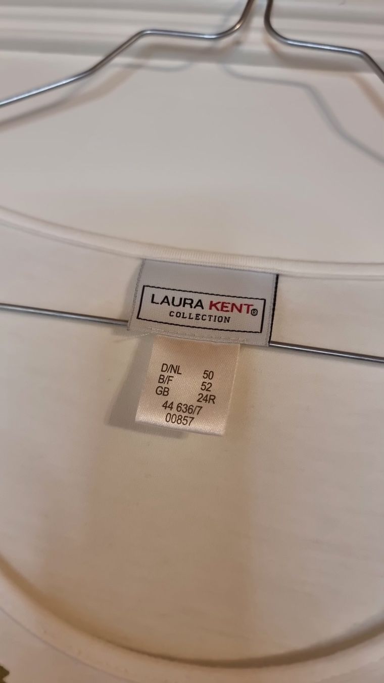 Camicette: Laura Kent Bluse Größe 50 – Nuovo (secondo la descrizione) da Wald ZH venduto da Martin79 3