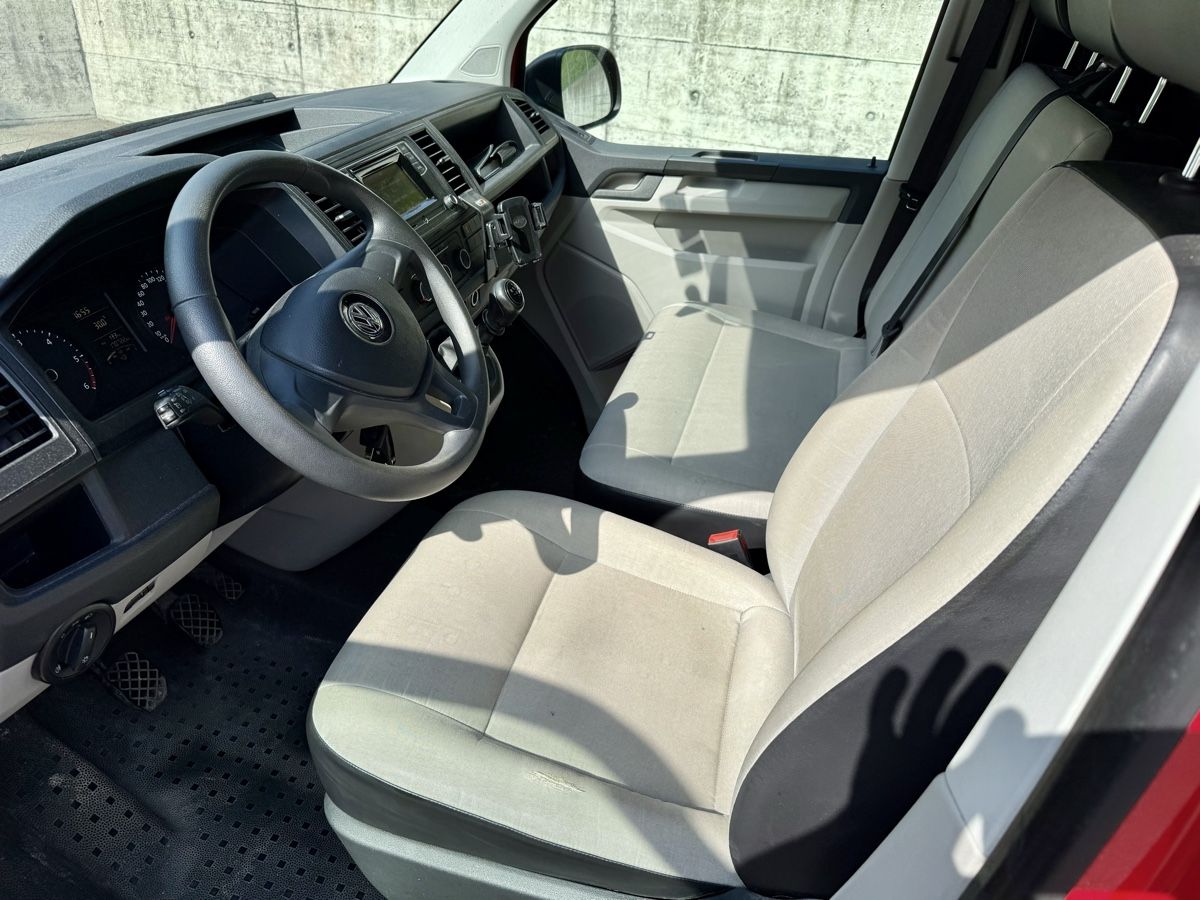 VW Nutzfahrzeuge: VW T6 2.0 TDI 4Motion 150 PS – Gebraucht aus Menziken von Kasti1989 6