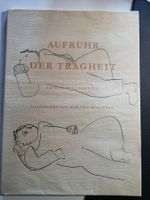 Aufruhr der Trägheit - Adolf Lux Max v. Mühlenen -sign. 1951
