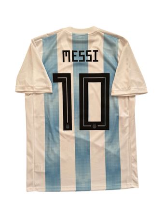 Argentinien Heimtrikot 2018 Messi Gr. M
