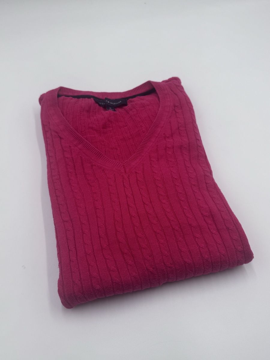 Tommy Hilfiger Maglioni & Felpe: Tommy Hilfiger Pullover, Grösse M – Usato da Arnegg venduto da PascalHelfenberger 1
