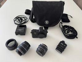 Nikon 1 V1 Set