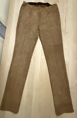 Wildlederimitat Leggins L
