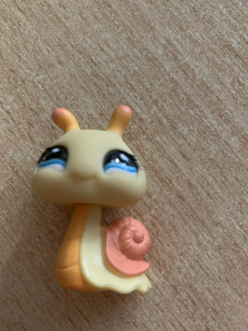 Hasbro Figuren: Littlest Pet Shop Schnecke 890 – Gebraucht aus Reinach BL von con_ync2