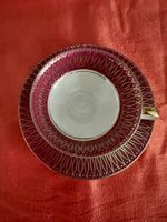 Tasse und Unterteller Bavaria Johann Seltmann Vohenstrauß