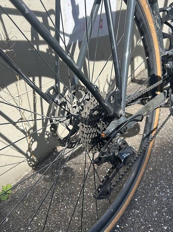 Trek Biciclette: Trek Checkpoint ALR5 2017 RH56 – Usato da Biel/Bienne venduto da MiiNo 2