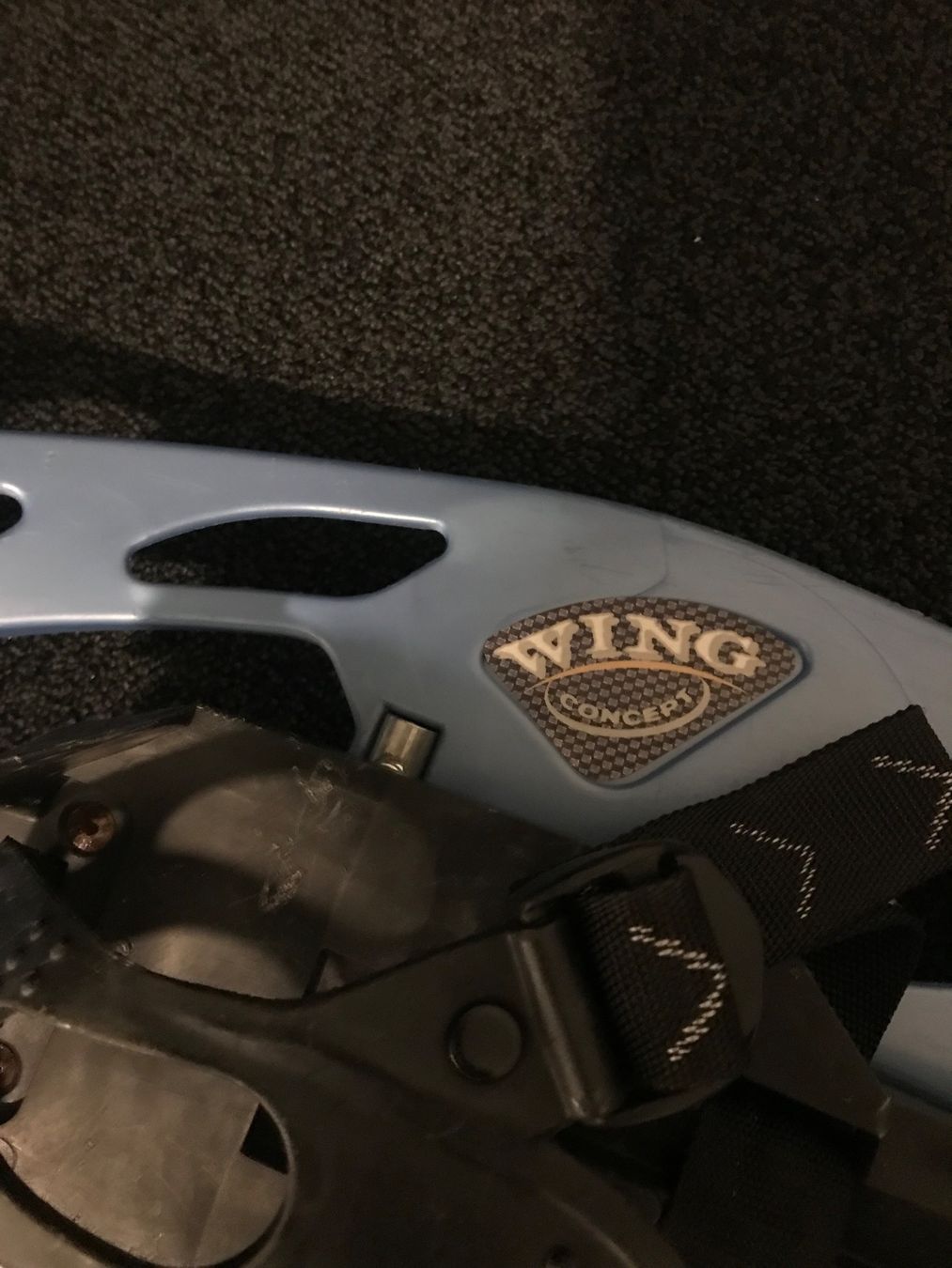 Herrenschuhe: Inok Wing Concept – Gebraucht aus Grüt (Gossau ZH) von  2