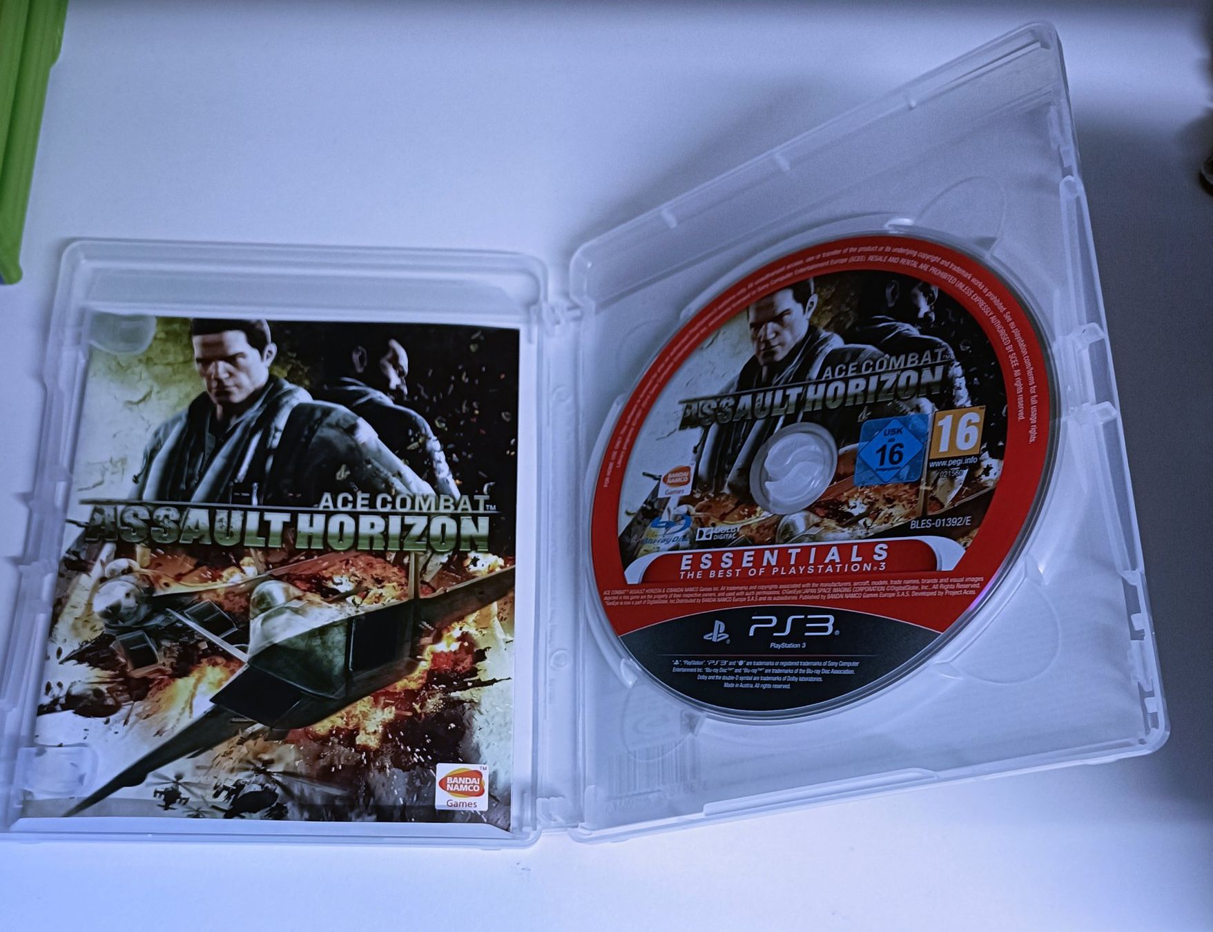 Sony Giochi: Ace Combat: Assault Horizon | PS3 – Usato da Köniz venduto da Gamecollect 1