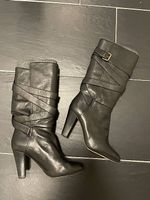 Massimo Dutti Lederstiefel, Gr.40