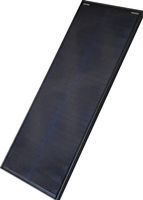 Neu Autosolar 100 Watt solar panel Full Black 6.50 kg