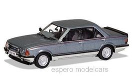 Ford Granada MK II Phase II 2.8i Ghia X  1982-1985 RHD