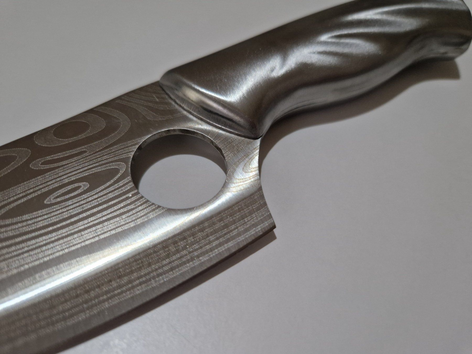 Coltelli da cucina: Messer / Küchenmesser / Gemüsemesser (fabrikneu) – Nuovo e nell'imballaggio originale da Uster venduto da -FPS- 4
