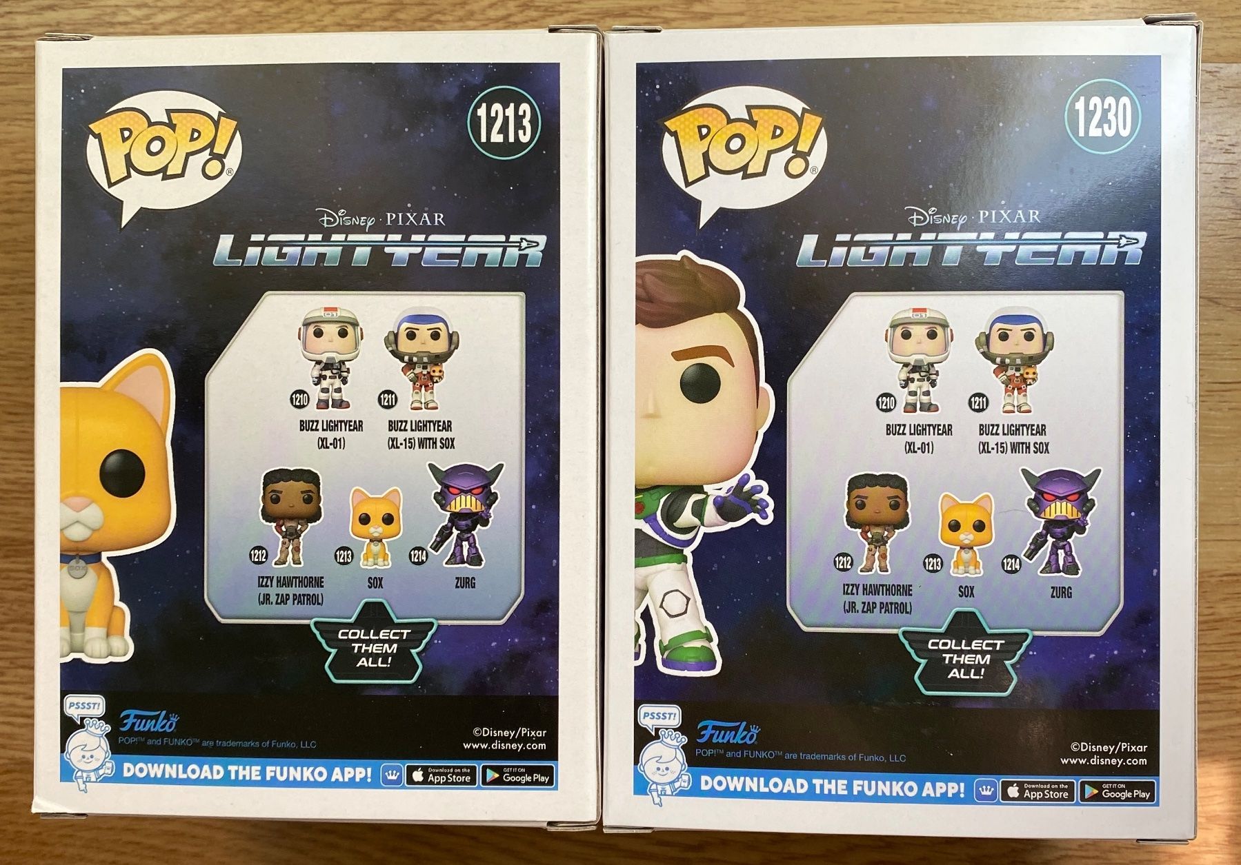 Funko Statuette: Funko Pop! Sox + Buzz Lightyear Disney Pixar – Nuovo (secondo la descrizione) da Rafz venduto da SaintCruz 3