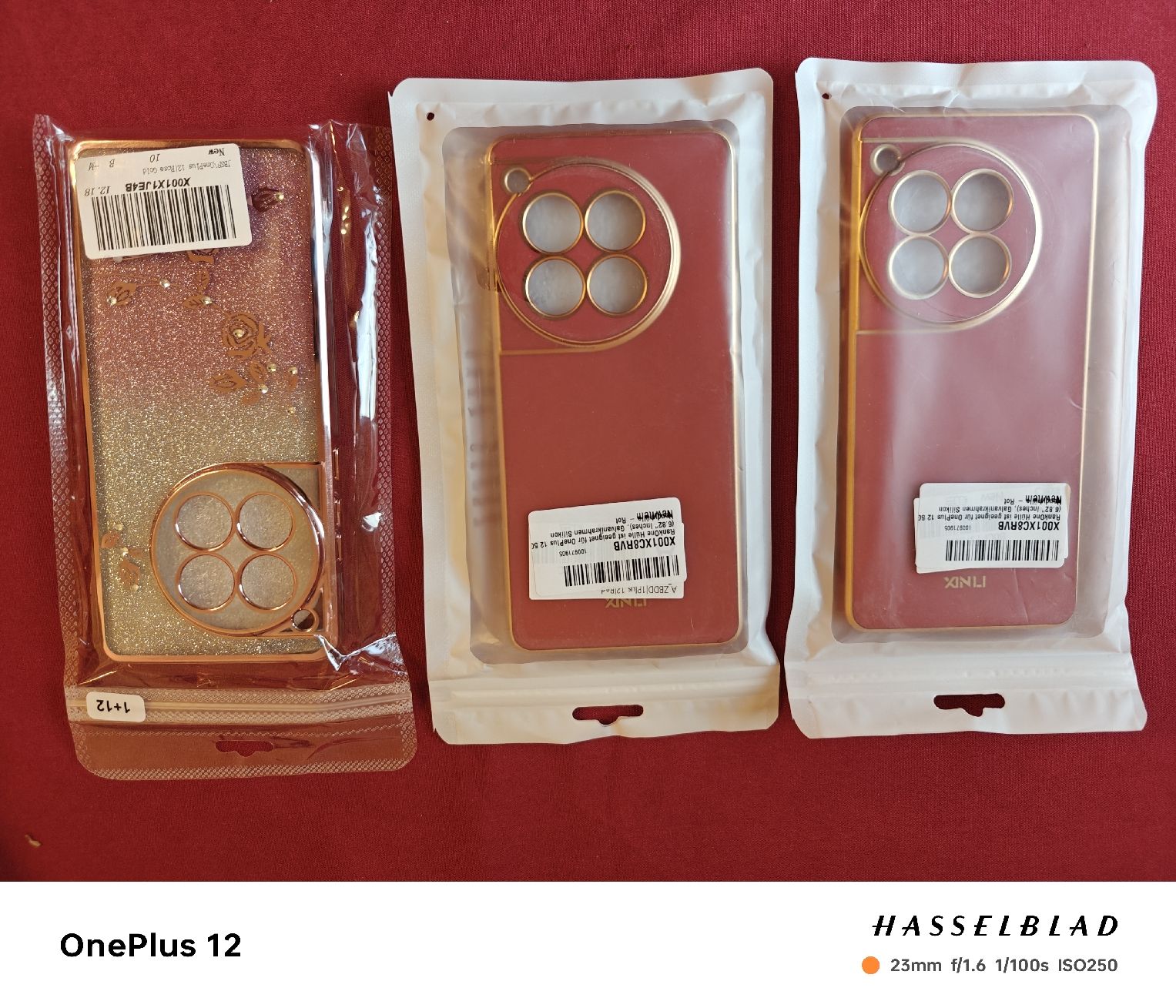OnePlus Covers & Schutzfolien: OnePlus 12 Case Hülle Neu Cover – Neu und originalverpackt aus Zuchwil von Brechi0 1