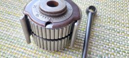 Multifix Typ B Grundhalter Original