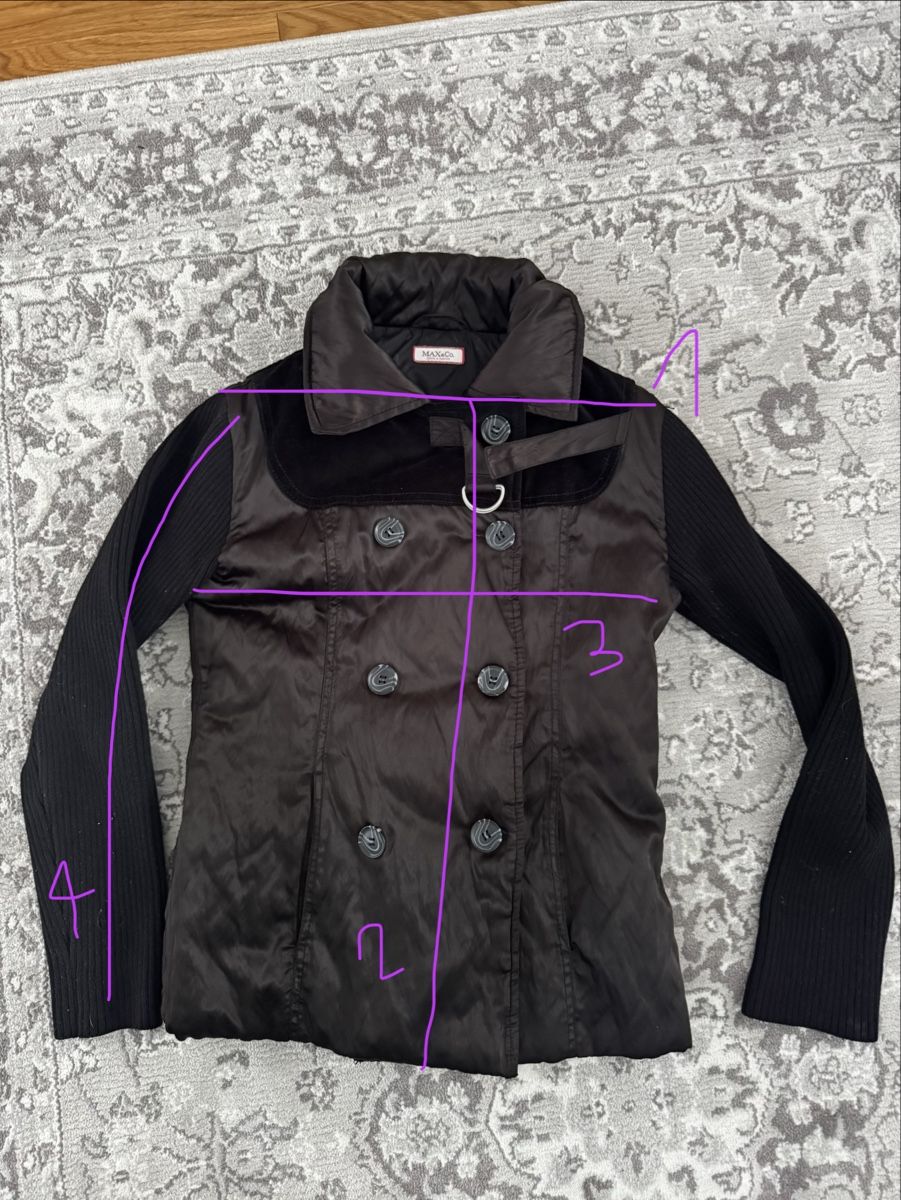 Max Mara Vestes: Max Mara Jacke – D'occasion à Schaan par kri_tsw8 5