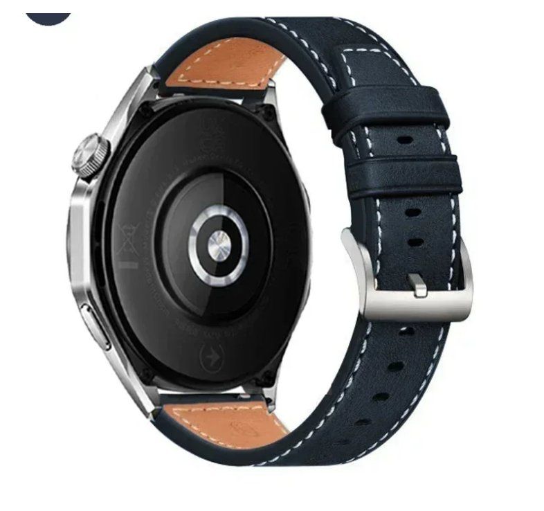 Xiaomi Smartwatch: Armband Bande Leder Curisio für Xiaomi Watch – Neu und originalverpackt aus Lausanne von WATCH-WORLD 2