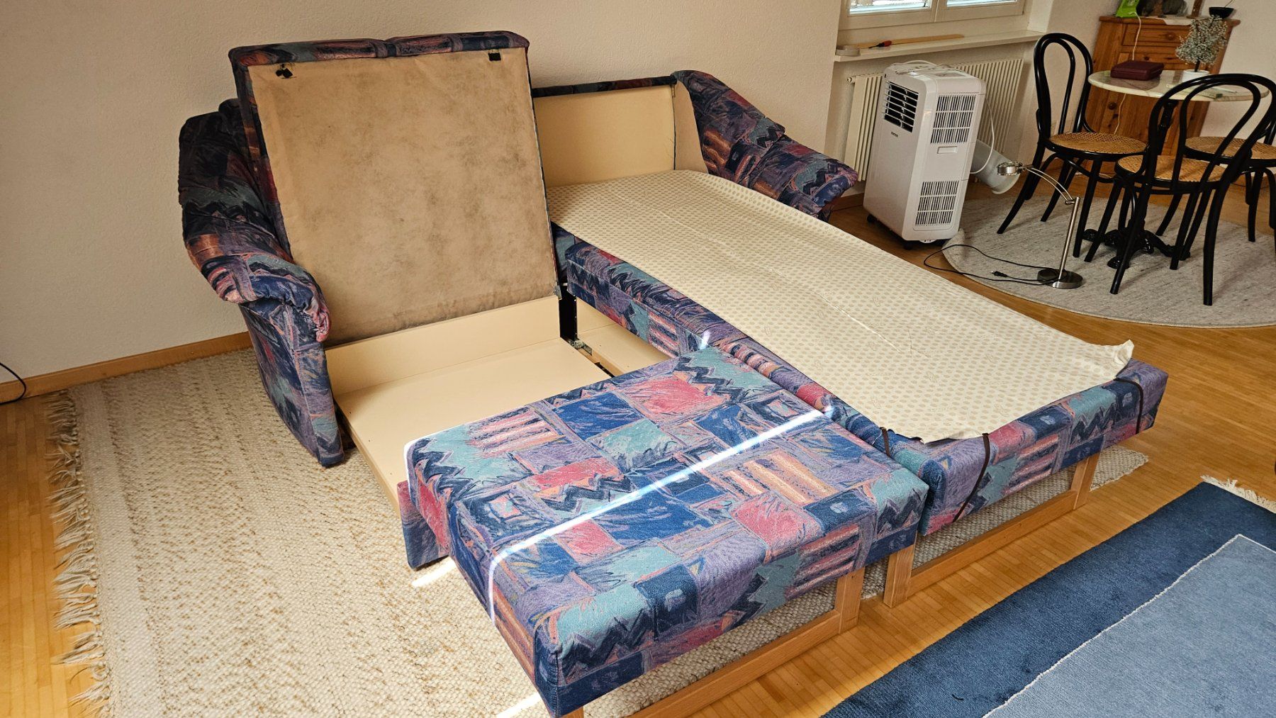 Sofas: Bettsofa – D'occasion à Thun par railpek 2