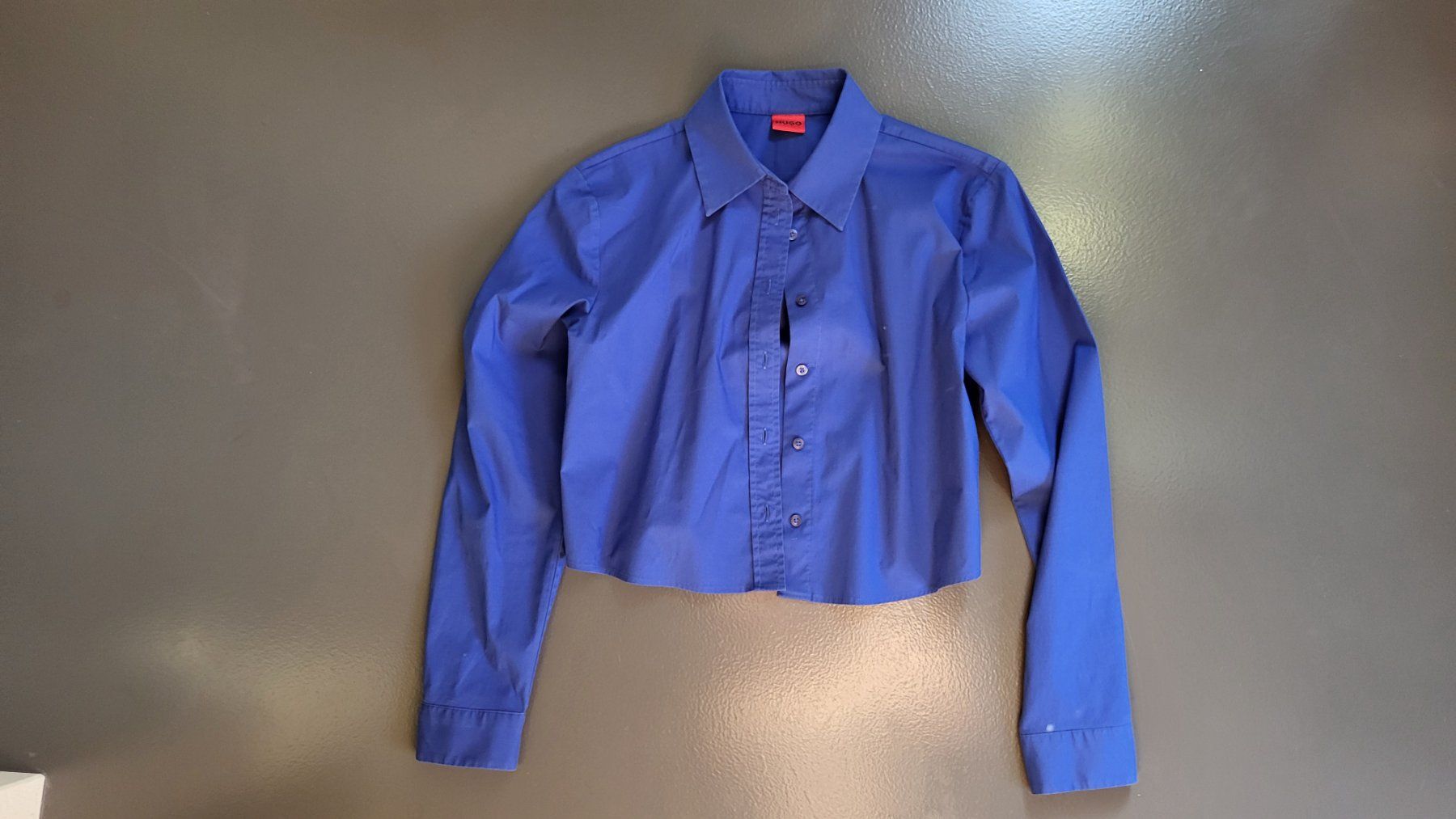 Hugo Boss Blusen, T-Shirts & Tops: Hugo Boss Bluse – Gebraucht aus Zürich von Sibetti