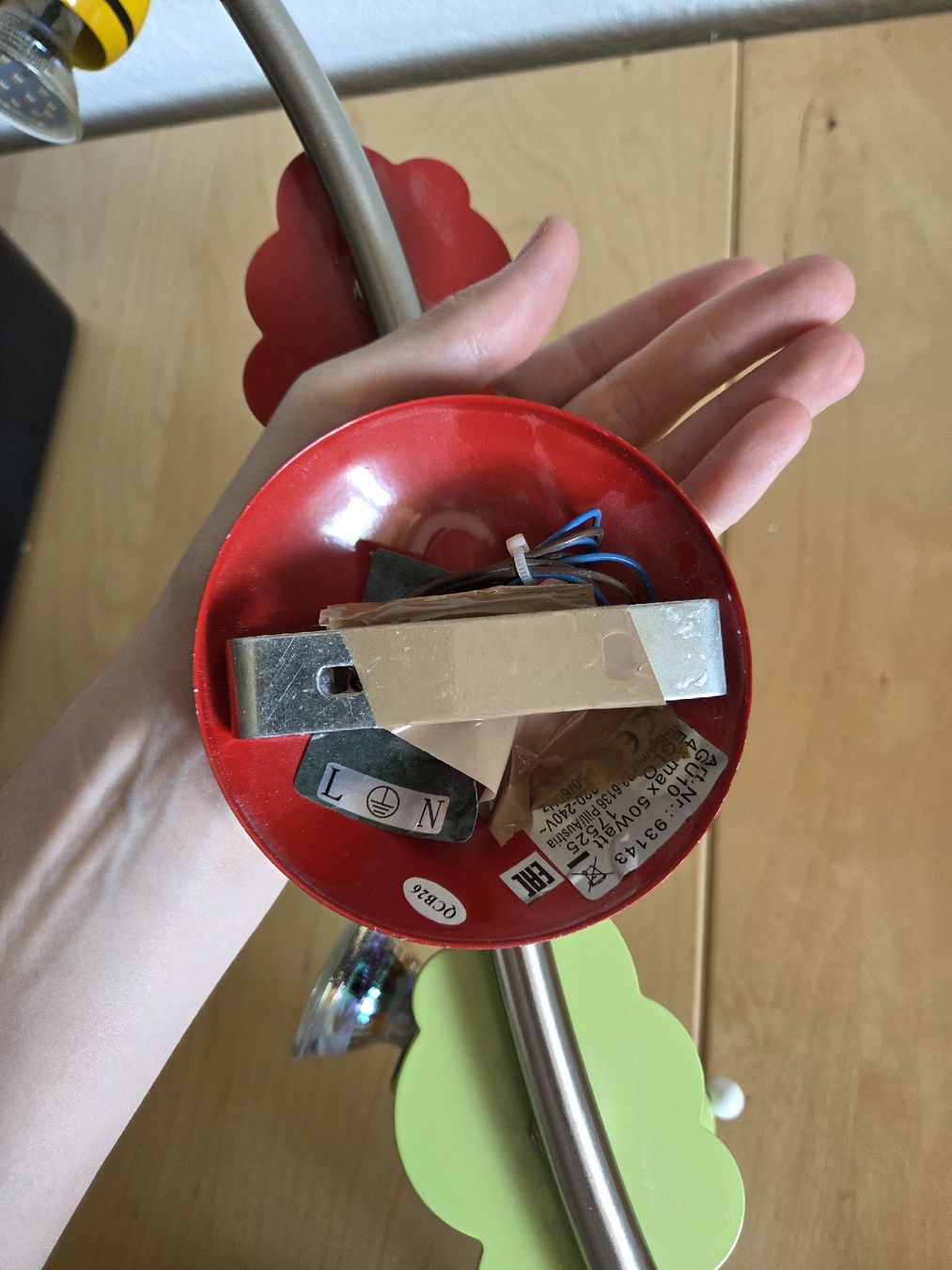 Lampadari & plafoniere: Deckenlampe fürs Kinderzimmer – Usato da Oberhasli venduto da Ditke93 3