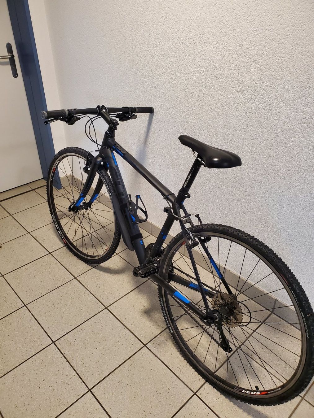 Cube Biciclette: Cube SL Cross, Grösse 50 cm – Usato da Rüti ZH venduto da Pedro23 1