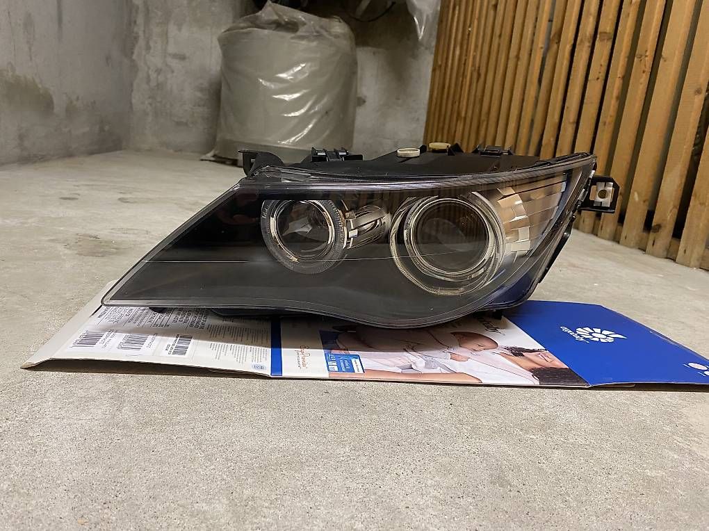 Fari: Scheinwerfer BMW E63 Facelift Links – Usato da Pratteln venduto da davidjg78